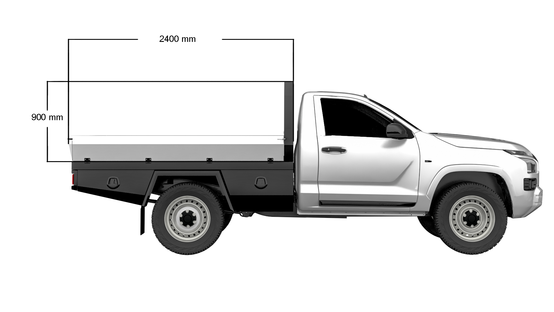 Single Cab